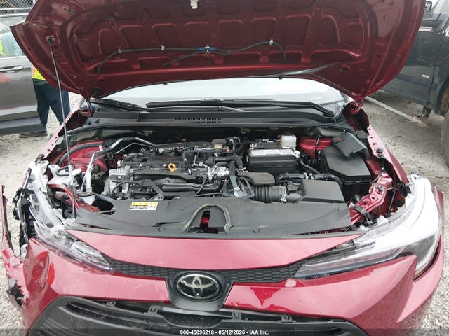 Toyota COROLLA LE 2026 5YFB4MDE1TP429409 Image 10