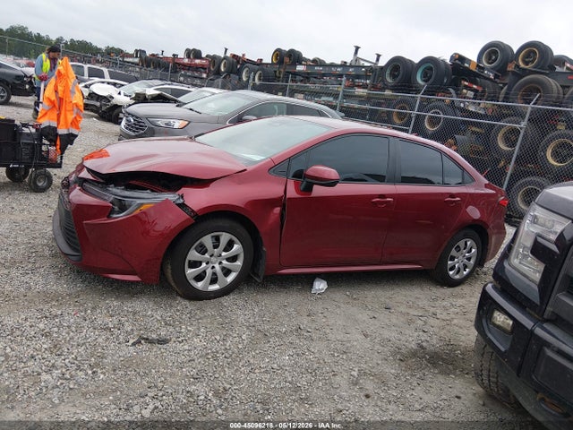 Toyota COROLLA LE 2026 5YFB4MDE1TP429409 Image 14