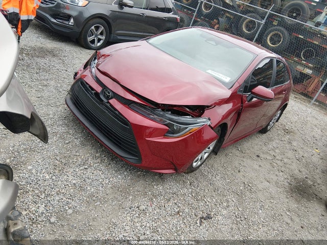 Toyota COROLLA LE 2026 5YFB4MDE1TP429409 Image 2