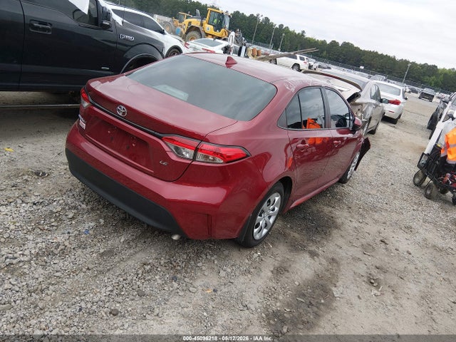Toyota COROLLA LE 2026 5YFB4MDE1TP429409 Image 4