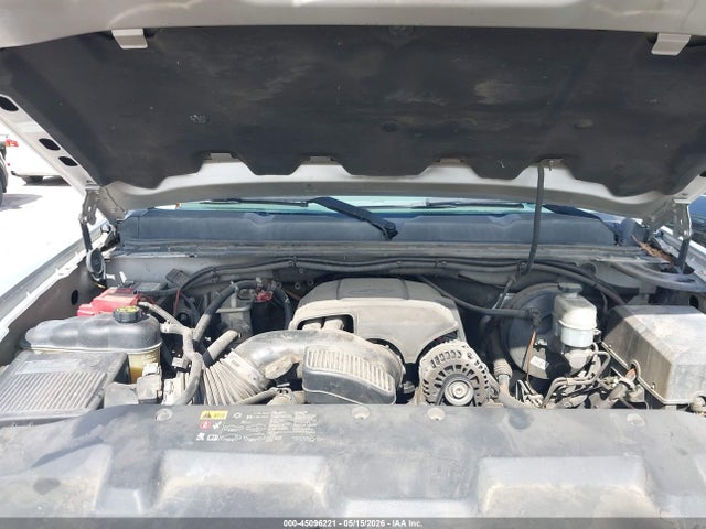 2013 Chevrolet Silverado 1500 Ls მანქანა იყიდება აუქციონზე, vin: 3GCPCREA6DG137554, აუქციონის ნომერი: 45096221