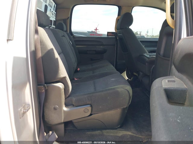 2013 Chevrolet Silverado 1500 Ls მანქანა იყიდება აუქციონზე, vin: 3GCPCREA6DG137554, აუქციონის ნომერი: 45096221