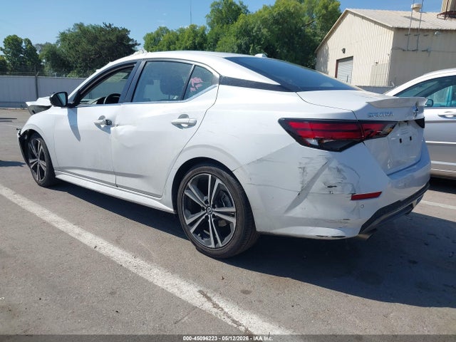 Продаж на аукціоні авто 2022 Nissan Sentra Sr Xtronic Cvt, vin: 3N1AB8DV5NY285104, номер лоту: 45096223