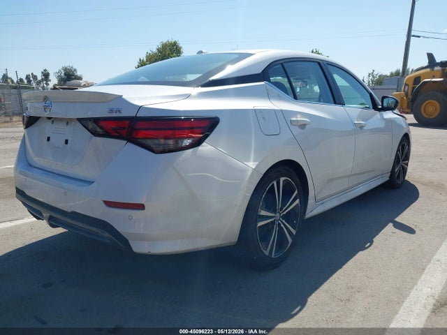 Продаж на аукціоні авто 2022 Nissan Sentra Sr Xtronic Cvt, vin: 3N1AB8DV5NY285104, номер лоту: 45096223