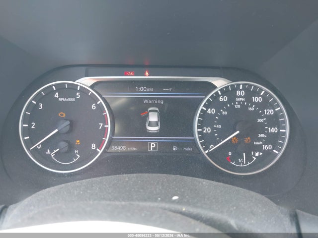 Продаж на аукціоні авто 2022 Nissan Sentra Sr Xtronic Cvt, vin: 3N1AB8DV5NY285104, номер лоту: 45096223