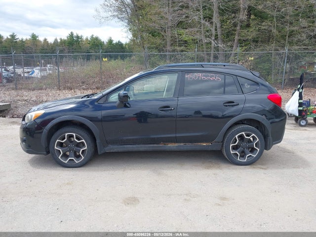 2013 Subaru Xv Crosstrek 2.0i Premium მანქანა იყიდება აუქციონზე, vin: JF2GPACC3D2887580, აუქციონის ნომერი: 45096226