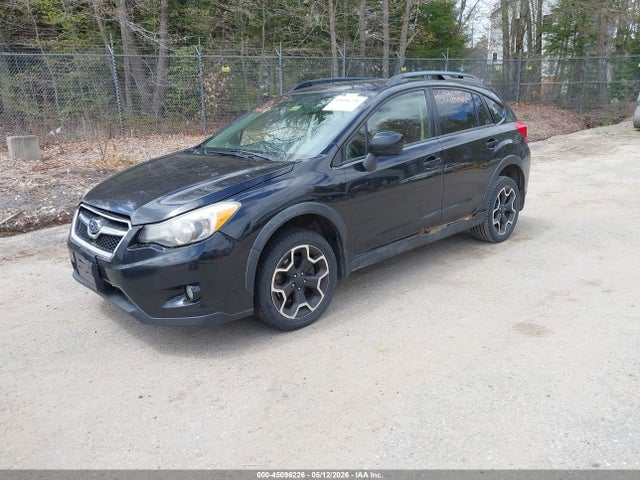 2013 Subaru Xv Crosstrek 2.0i Premium მანქანა იყიდება აუქციონზე, vin: JF2GPACC3D2887580, აუქციონის ნომერი: 45096226