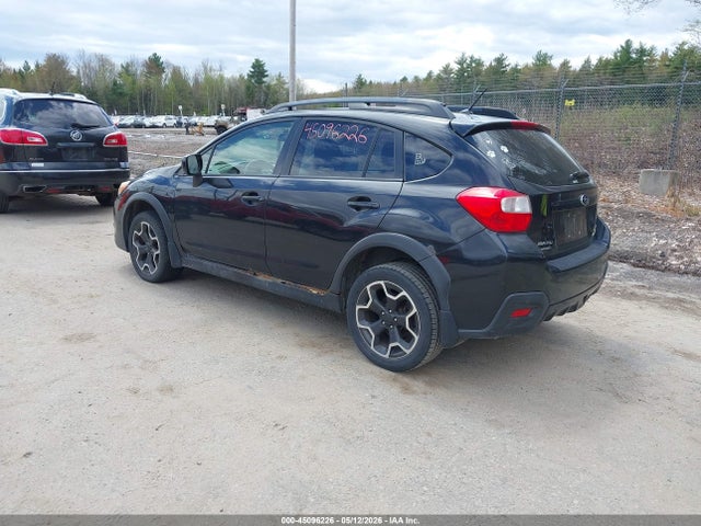 2013 Subaru Xv Crosstrek 2.0i Premium მანქანა იყიდება აუქციონზე, vin: JF2GPACC3D2887580, აუქციონის ნომერი: 45096226