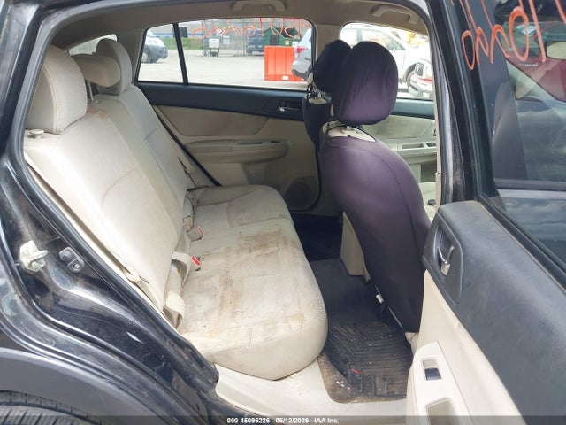 2013 Subaru Xv Crosstrek 2.0i Premium მანქანა იყიდება აუქციონზე, vin: JF2GPACC3D2887580, აუქციონის ნომერი: 45096226