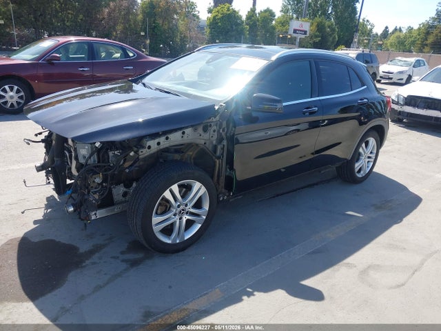 2019 Mercedes-benz Gla 250 4matic მანქანა იყიდება აუქციონზე, vin: WDCTG4GB4KU009457, აუქციონის ნომერი: 45096227