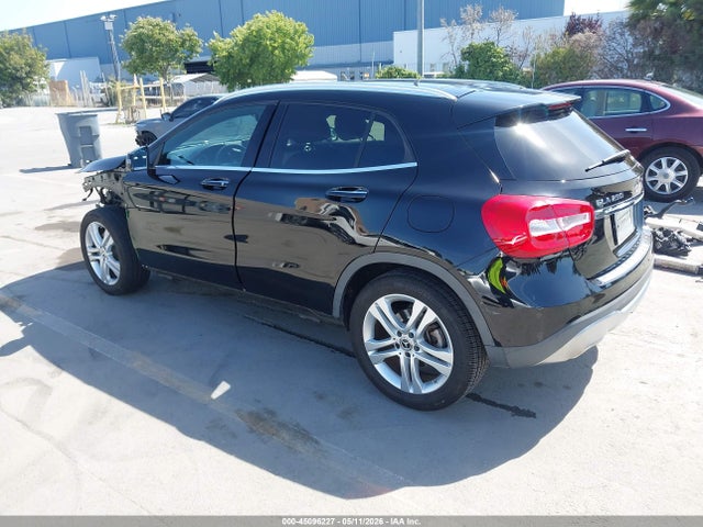 2019 Mercedes-benz Gla 250 4matic მანქანა იყიდება აუქციონზე, vin: WDCTG4GB4KU009457, აუქციონის ნომერი: 45096227