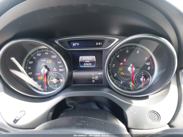 2019 Mercedes-benz Gla 250 4matic მანქანა იყიდება აუქციონზე, vin: WDCTG4GB4KU009457, აუქციონის ნომერი: 45096227