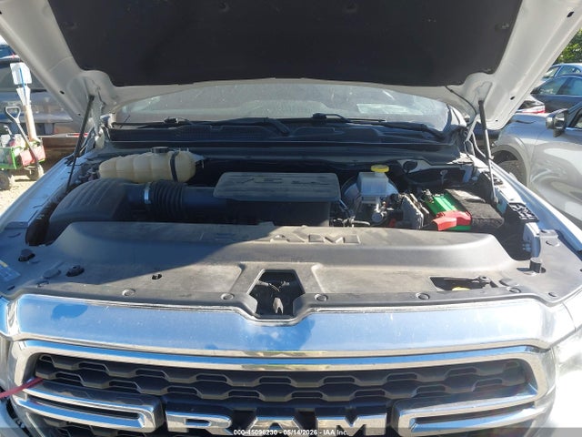 2022 Ram 1500 Big Horn  4x4 5'7 Box მანქანა იყიდება აუქციონზე, vin: 1C6RRFFG4NN454483, აუქციონის ნომერი: 45096230