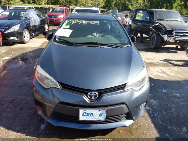 Aukcja sprzedaży 2014 Toyota Corolla Le, vin: 5YFBURHE5EP142312, numer aukcji: 45096232