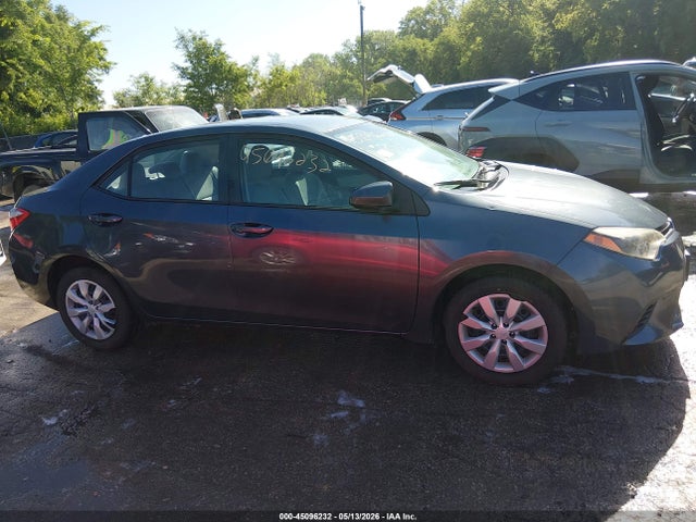 Aukcja sprzedaży 2014 Toyota Corolla Le, vin: 5YFBURHE5EP142312, numer aukcji: 45096232