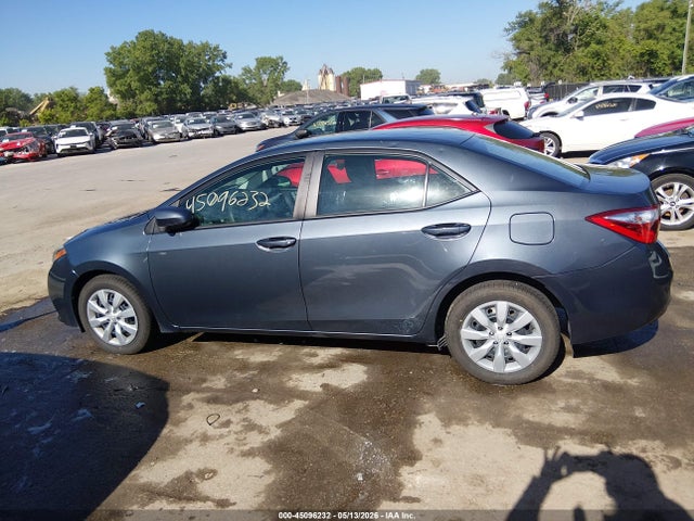 Aukcja sprzedaży 2014 Toyota Corolla Le, vin: 5YFBURHE5EP142312, numer aukcji: 45096232