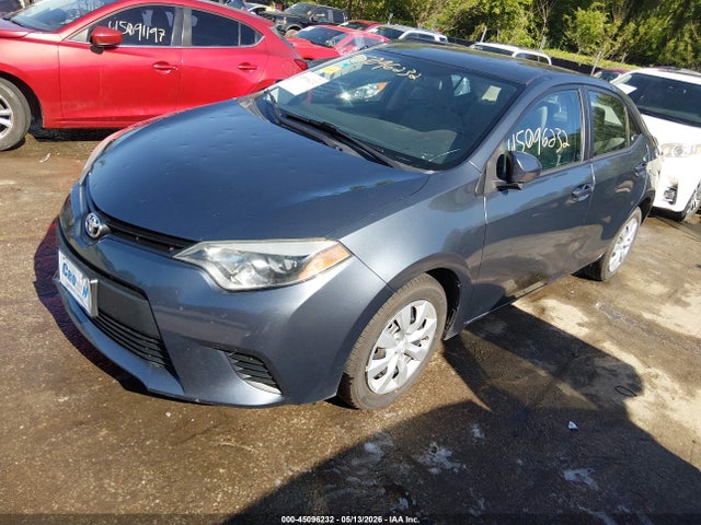 Aukcja sprzedaży 2014 Toyota Corolla Le, vin: 5YFBURHE5EP142312, numer aukcji: 45096232