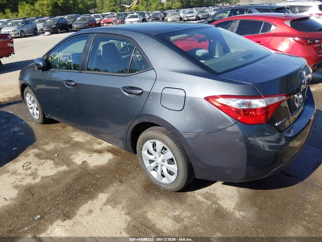 Aukcja sprzedaży 2014 Toyota Corolla Le, vin: 5YFBURHE5EP142312, numer aukcji: 45096232
