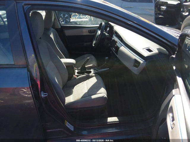 Aukcja sprzedaży 2014 Toyota Corolla Le, vin: 5YFBURHE5EP142312, numer aukcji: 45096232
