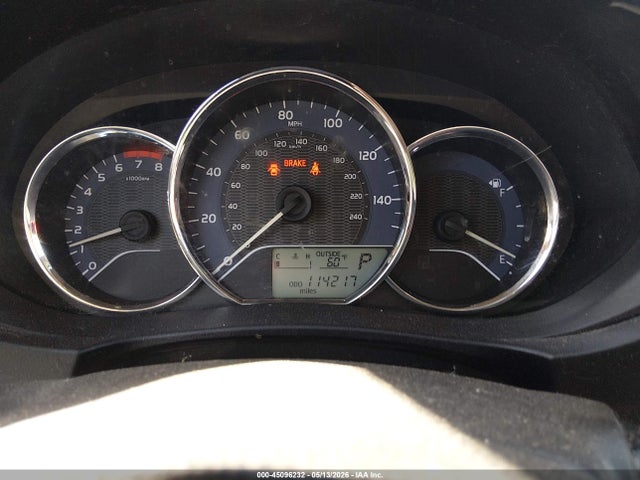 Aukcja sprzedaży 2014 Toyota Corolla Le, vin: 5YFBURHE5EP142312, numer aukcji: 45096232