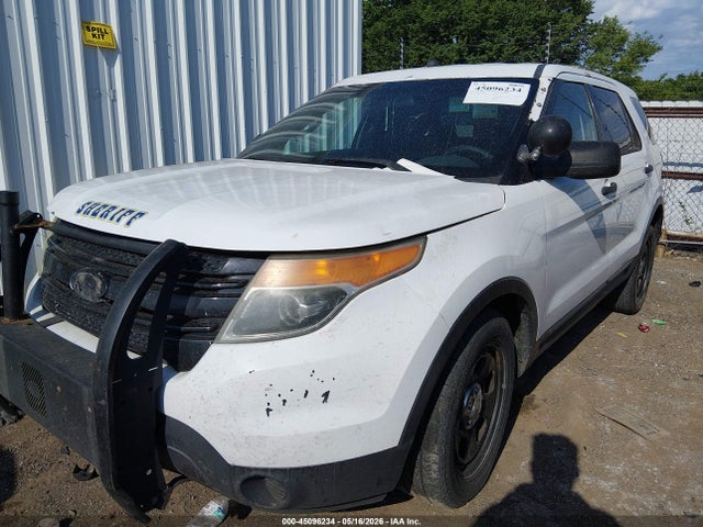Продажа на аукционе авто 2013 Ford Utility Police Interceptor, vin: 1FM5K8AR1DGC40694, номер лота: 45096234
