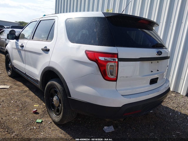 Продажа на аукционе авто 2013 Ford Utility Police Interceptor, vin: 1FM5K8AR1DGC40694, номер лота: 45096234