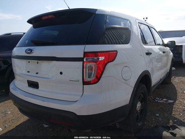 Продажа на аукционе авто 2013 Ford Utility Police Interceptor, vin: 1FM5K8AR1DGC40694, номер лота: 45096234