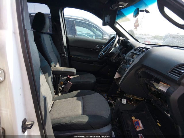 Продажа на аукционе авто 2013 Ford Utility Police Interceptor, vin: 1FM5K8AR1DGC40694, номер лота: 45096234
