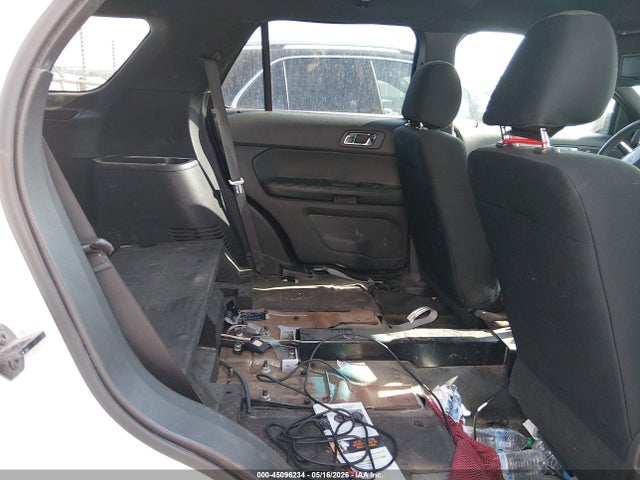 Продажа на аукционе авто 2013 Ford Utility Police Interceptor, vin: 1FM5K8AR1DGC40694, номер лота: 45096234