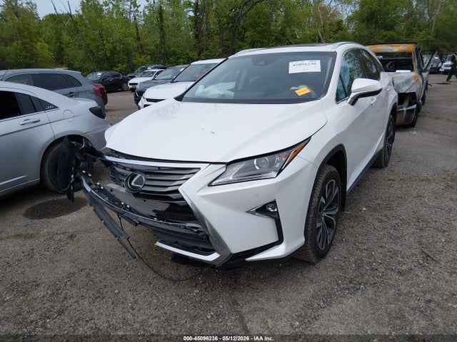 Aukcja sprzedaży 2019 Lexus Rx 350, vin: 2T2BZMCA1KC210055, numer aukcji: 45096236