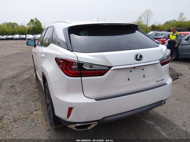 Aukcja sprzedaży 2019 Lexus Rx 350, vin: 2T2BZMCA1KC210055, numer aukcji: 45096236