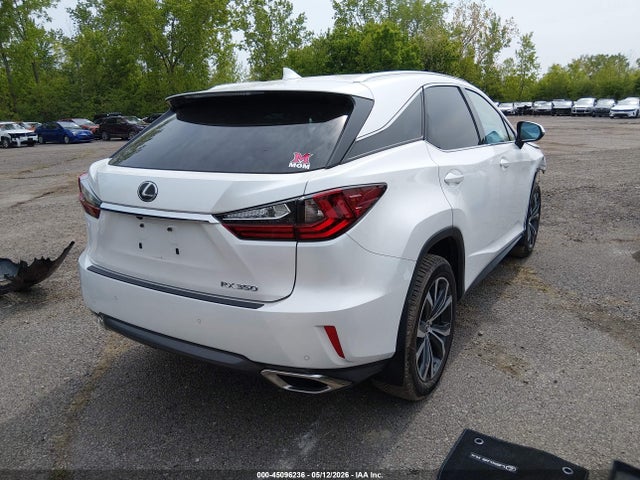 Aukcja sprzedaży 2019 Lexus Rx 350, vin: 2T2BZMCA1KC210055, numer aukcji: 45096236