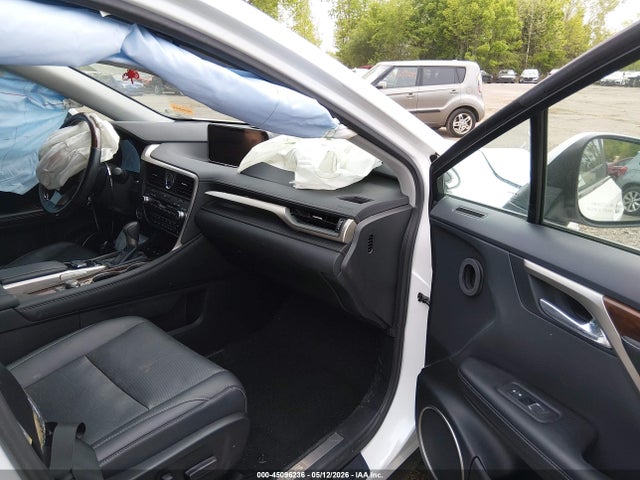 Aukcja sprzedaży 2019 Lexus Rx 350, vin: 2T2BZMCA1KC210055, numer aukcji: 45096236