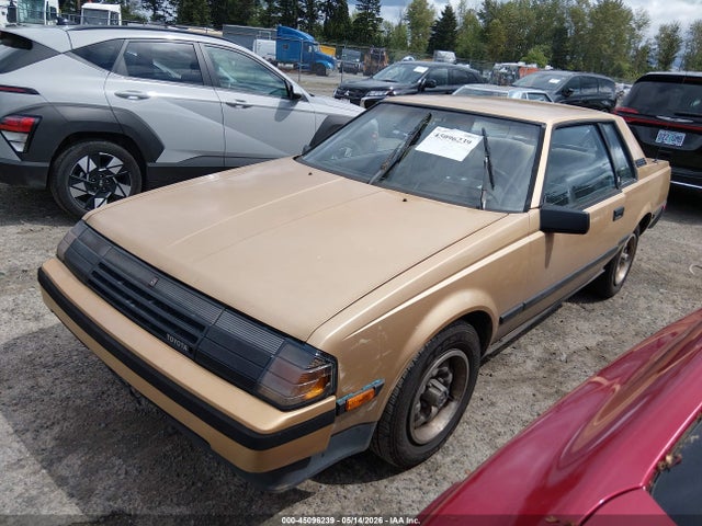Продаж на аукціоні авто 1984 Toyota Celica Gt, vin: JT2RA64C1E6192585, номер лоту: 45096239