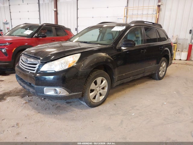 45096240 :رقم المزاد ، 4S4BRCCC6C3253926 vin ، 2012 Subaru Outback 2.5i Premium مزاد بيع