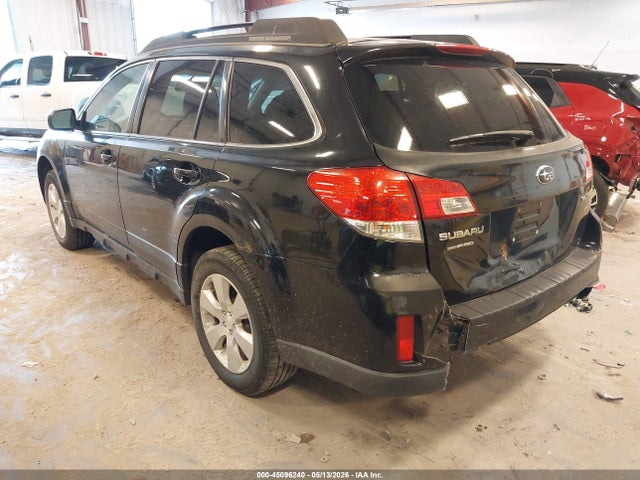 45096240 :رقم المزاد ، 4S4BRCCC6C3253926 vin ، 2012 Subaru Outback 2.5i Premium مزاد بيع