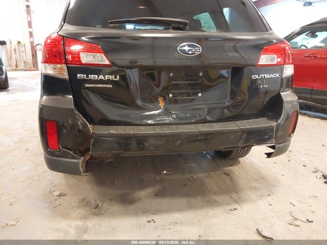 45096240 :رقم المزاد ، 4S4BRCCC6C3253926 vin ، 2012 Subaru Outback 2.5i Premium مزاد بيع