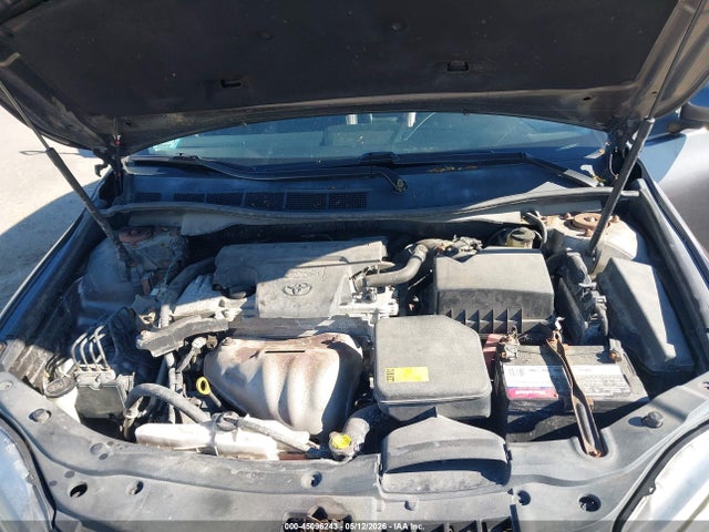 4T1BF1FK5FU936344 Toyota CAMRY SE