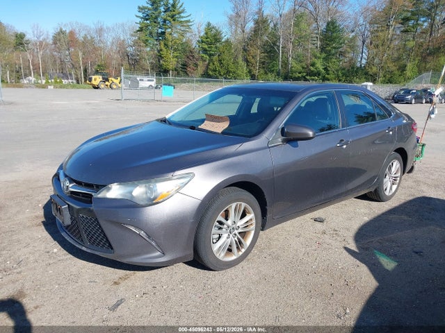 4T1BF1FK5FU936344 Toyota CAMRY SE