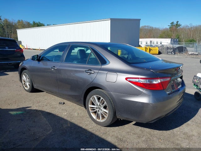 4T1BF1FK5FU936344 Toyota CAMRY SE