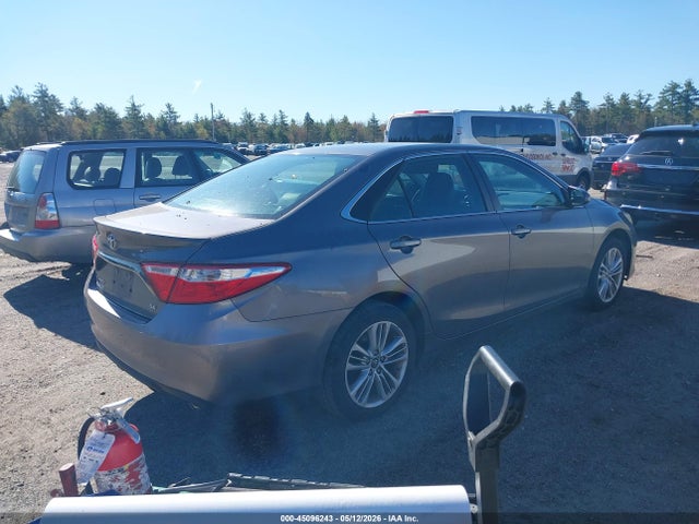 4T1BF1FK5FU936344 Toyota CAMRY SE