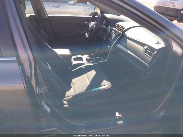 4T1BF1FK5FU936344 Toyota CAMRY SE
