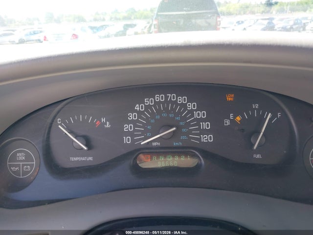 Aukcja sprzedaży 1999 Buick Century Custom, vin: 2G4WS52MXX1607261, numer aukcji: 45096248