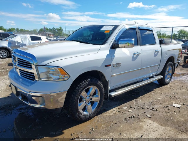 Продажа на аукционе авто 2014 Ram 1500 Big Horn, vin: 1C6RR7LM9ES286115, номер лота: 45096250