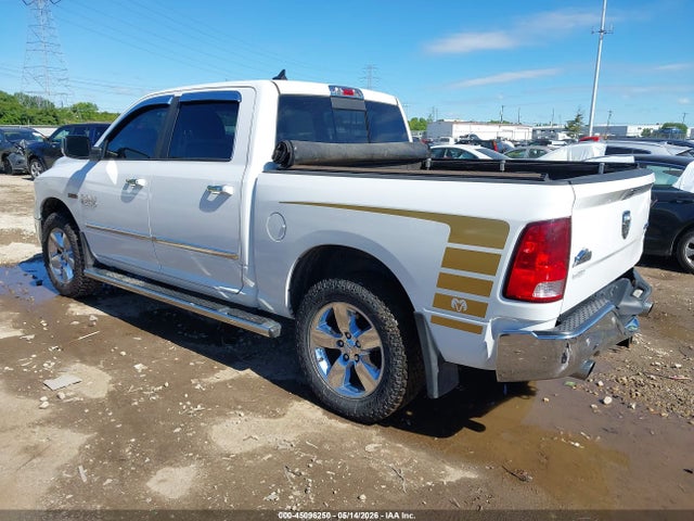 Продажа на аукционе авто 2014 Ram 1500 Big Horn, vin: 1C6RR7LM9ES286115, номер лота: 45096250