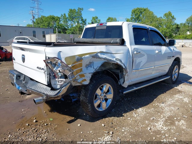 Продажа на аукционе авто 2014 Ram 1500 Big Horn, vin: 1C6RR7LM9ES286115, номер лота: 45096250