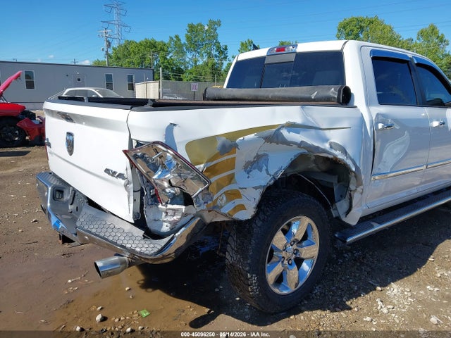Продажа на аукционе авто 2014 Ram 1500 Big Horn, vin: 1C6RR7LM9ES286115, номер лота: 45096250
