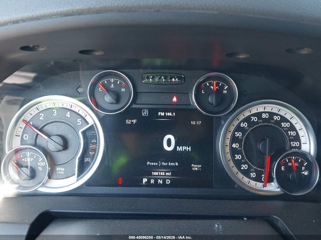 Продажа на аукционе авто 2014 Ram 1500 Big Horn, vin: 1C6RR7LM9ES286115, номер лота: 45096250