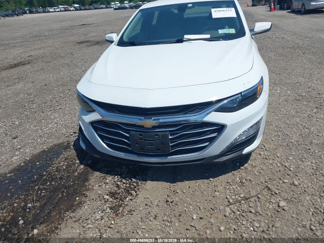 Aukcja sprzedaży 2022 Chevrolet Malibu Fwd Lt, vin: 1G1ZD5ST9NF112812, numer aukcji: 45096253