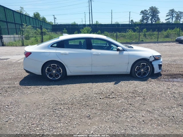 Aukcja sprzedaży 2022 Chevrolet Malibu Fwd Lt, vin: 1G1ZD5ST9NF112812, numer aukcji: 45096253